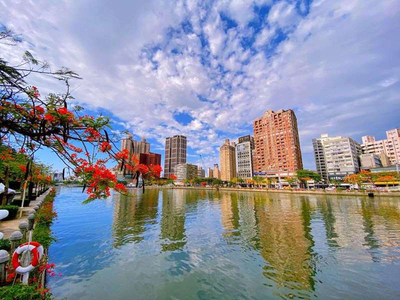 愛情河左岸｜全新未住｜景觀兩房平車