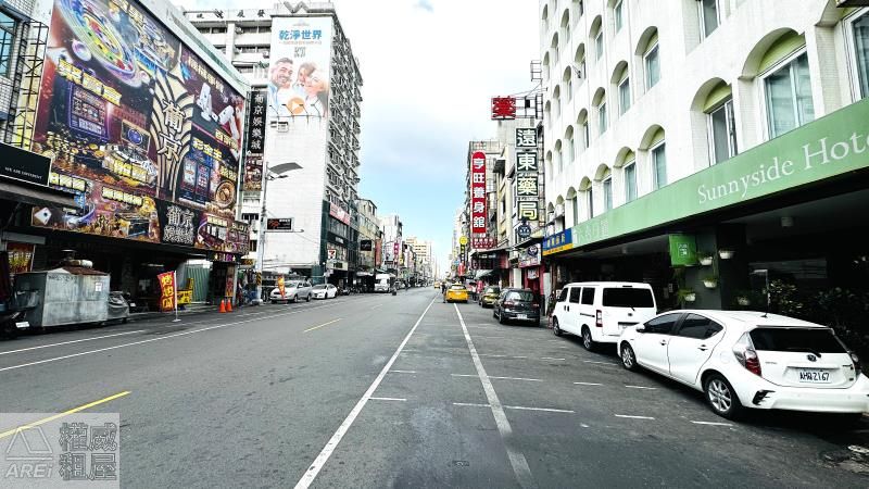 六合夜市核心地段 | 商業潛力的超正透天二樓