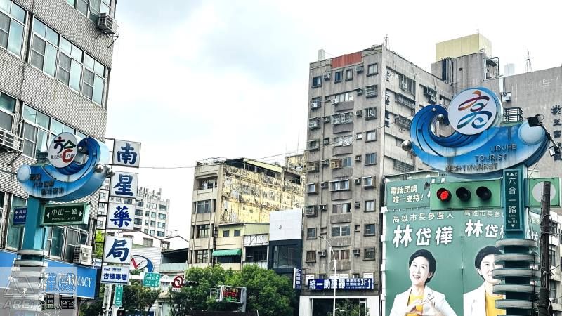 六合夜市核心地段 | 商業潛力的超正透天二樓