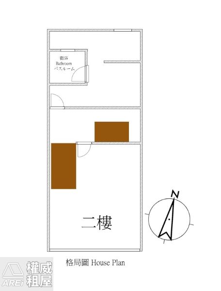 六合夜市核心地段 | 商業潛力的超正透天二樓