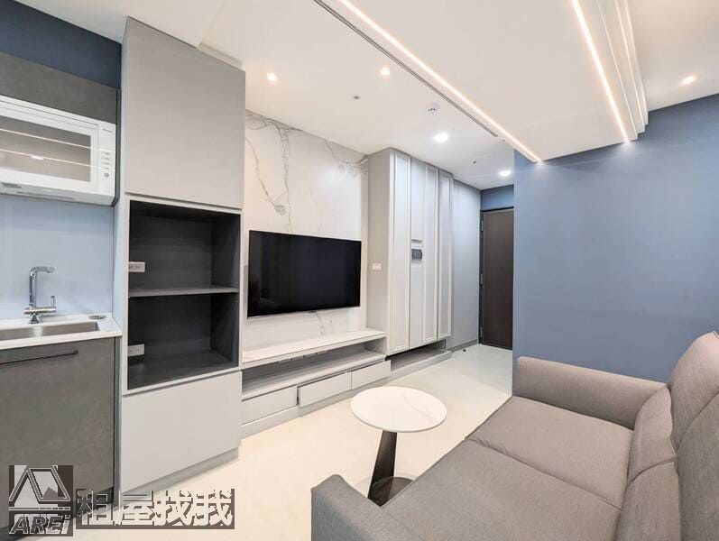 R8和陸寓邸百萬裝潢優質收納多採光1+1房
