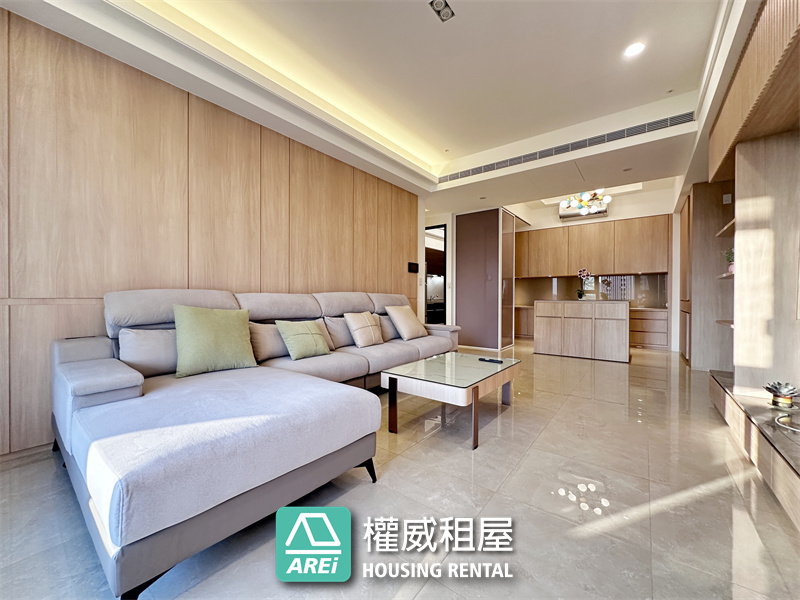 文化中心｜【逸文苑】│一方靜謐・3+1房雙衛・平車雅邸