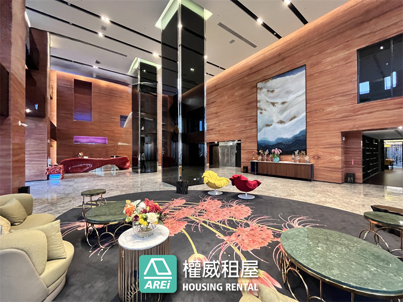 文化中心｜【逸文苑】│一方靜謐・3+1房雙衛・平車雅邸