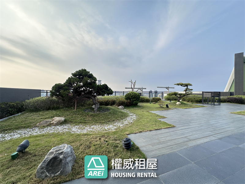 文化中心｜【逸文苑】│一方靜謐・3+1房雙衛・平車雅邸