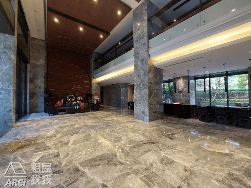 近三多商圈、文化中心生活圈 | 二聖公園、中正高工 | 國泰Double A  高樓層大無限景觀4房平車