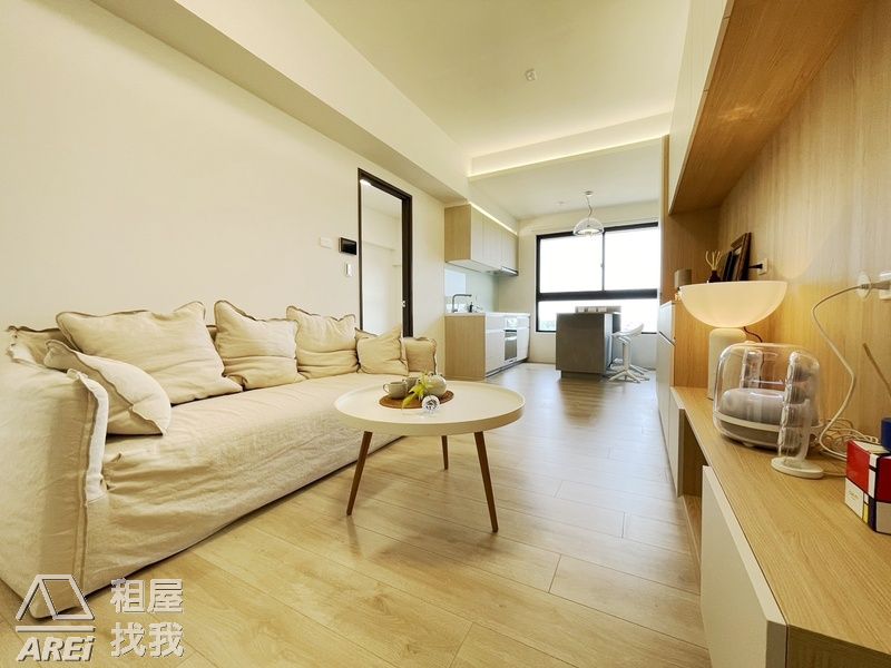 東區 | 松丹達麗 | 全新高顏質2房