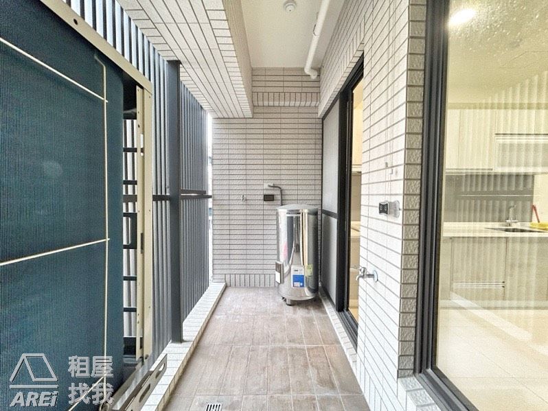 璟都心｜高醫商圈邊間2+1房平車空屋