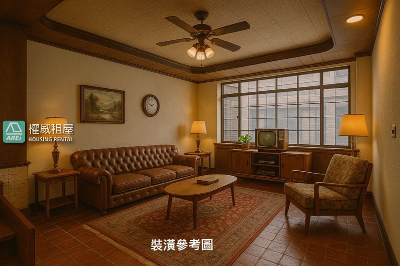 近50樓|懷安透天店面|辦公室可住辦|科工館