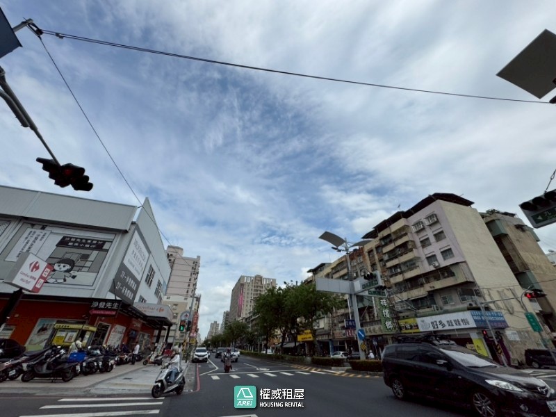 近50樓|懷安透天店面|辦公室可住辦|科工館