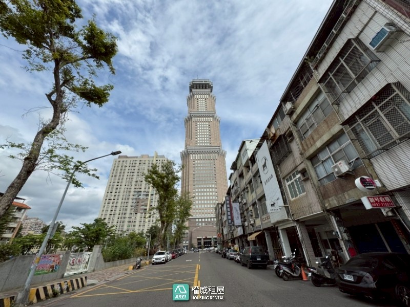 近50樓|懷安透天店面|辦公室可住辦|科工館