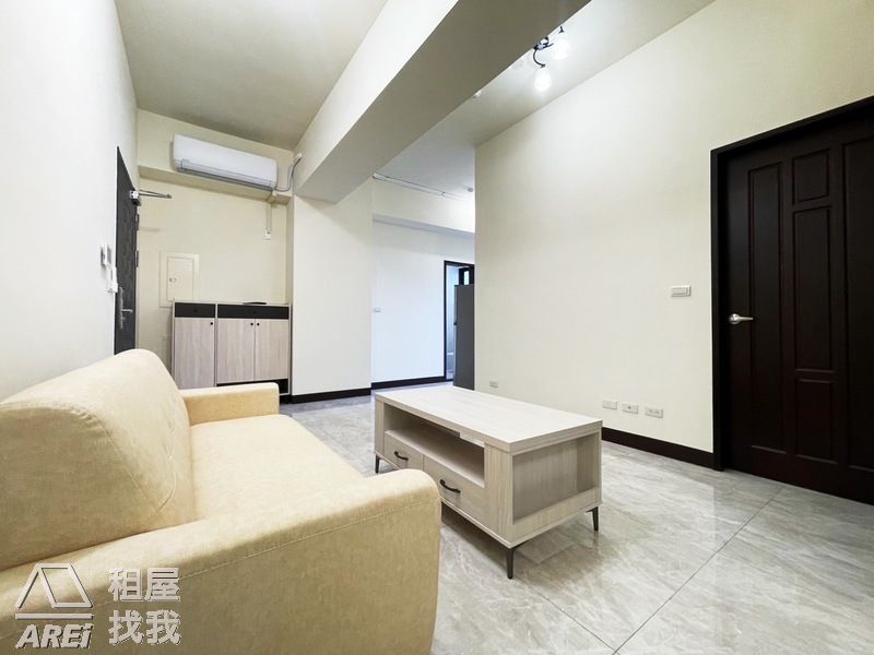台南新市｜舒適明亮｜近南科綠美新境 2+1房