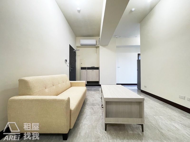 台南新市｜舒適明亮｜近南科綠美新境 2+1房