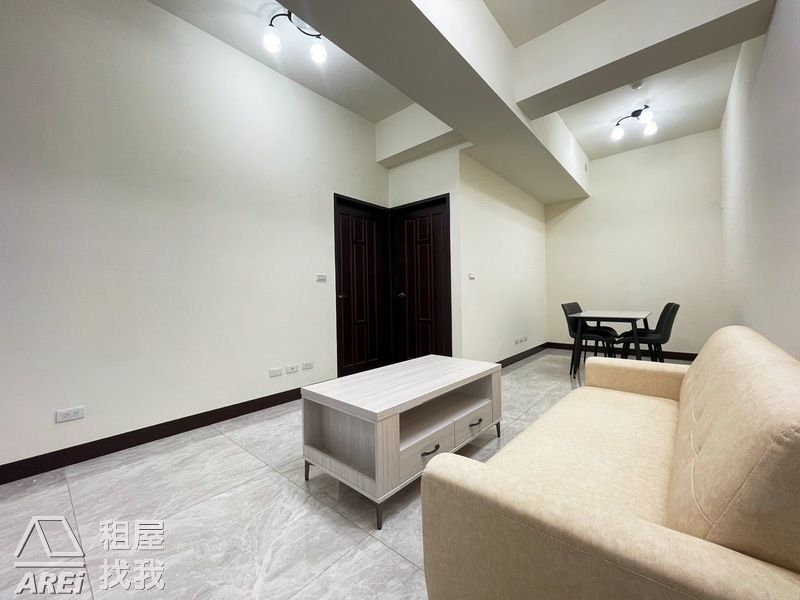 台南新市｜舒適明亮｜近南科綠美新境 2+1房