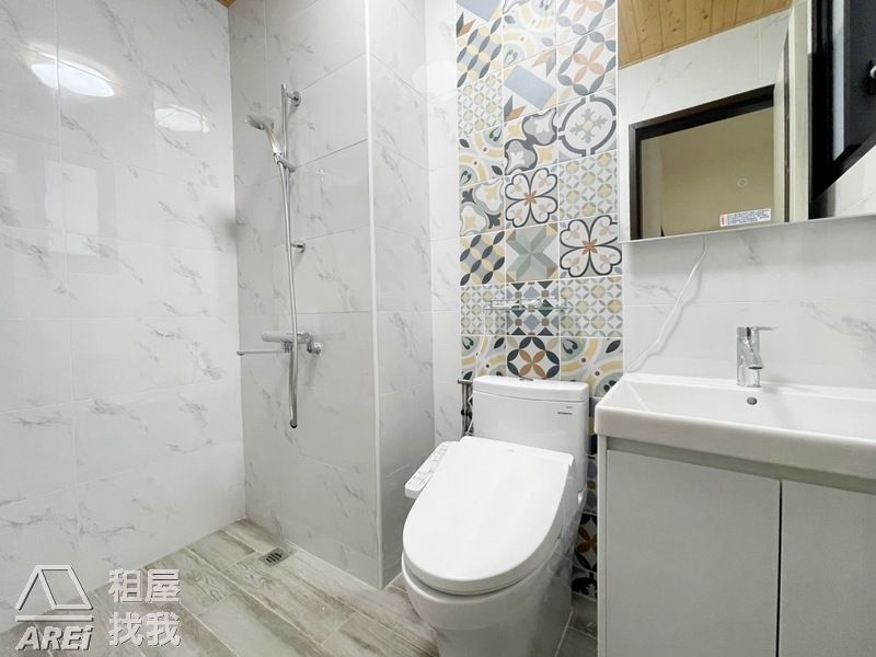 台南新市｜舒適明亮｜近南科綠美新境 2+1房