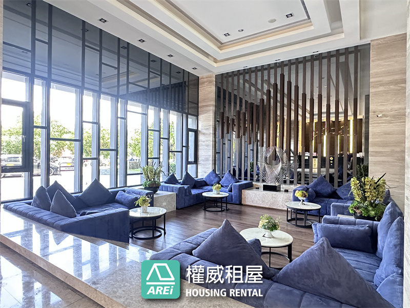 台積電商機熱區｜漾CITY｜小而美機能宅，住進未來核心