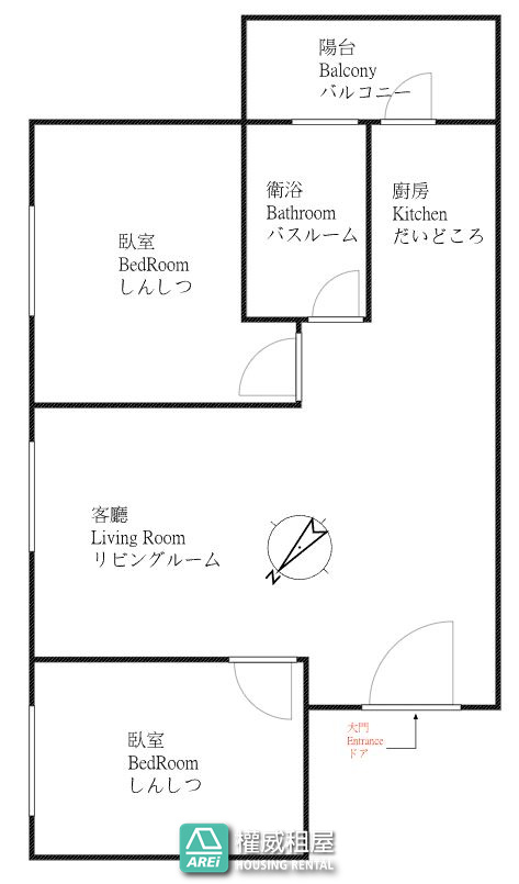 《四季春》——楠梓車站正核心・2房舒適質感宅｜可寵可租補