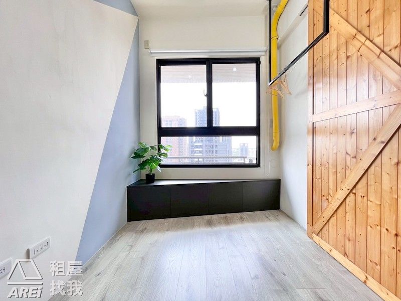 有游泳補助！R14鑫巨蛋2房LOFT設計附車位