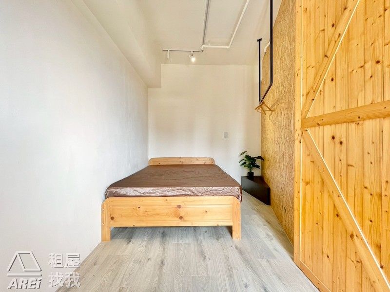 有游泳補助！R14鑫巨蛋2房LOFT設計附車位