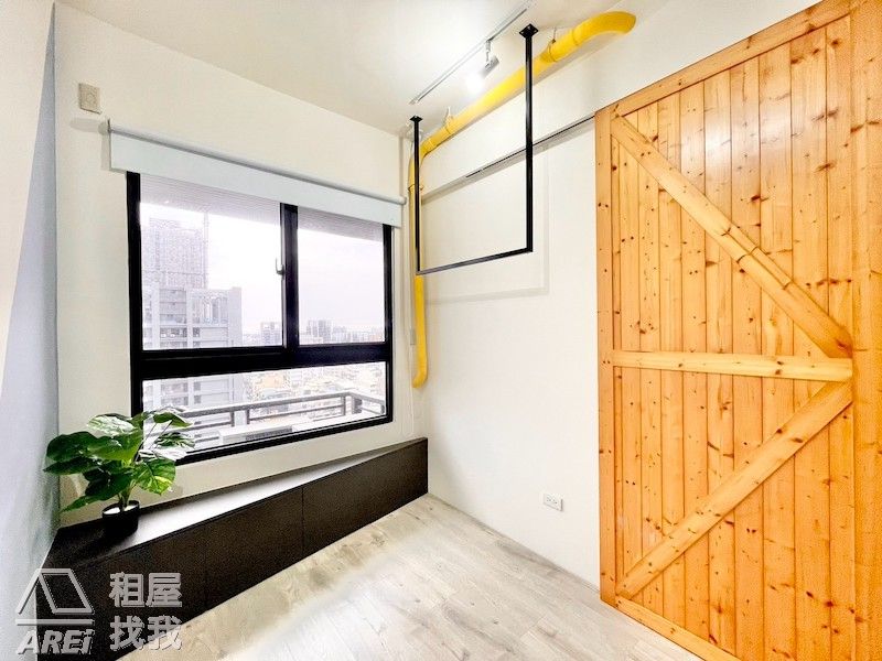 有游泳補助！R14鑫巨蛋2房LOFT設計附車位