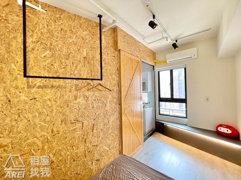 有游泳補助！R14鑫巨蛋2房LOFT設計附車位