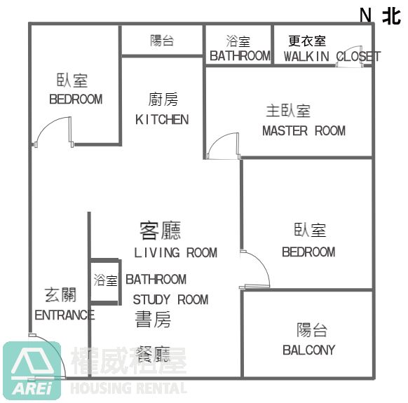 文化中心｜民權永富高質感2+1房平車