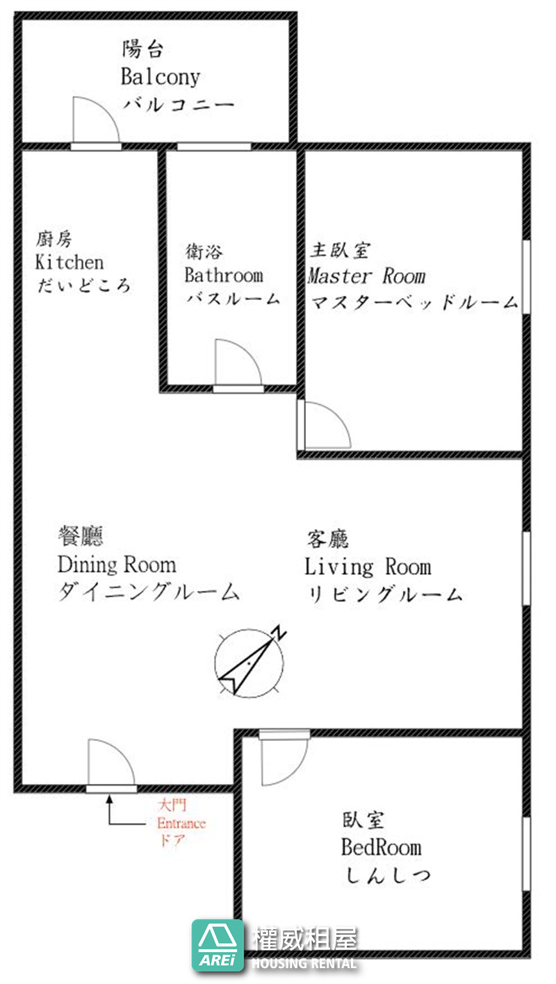 《四季春》——楠梓車站正核心・2房質感宅｜可租補可寵