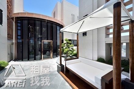 花園美術館質感3+1房平車