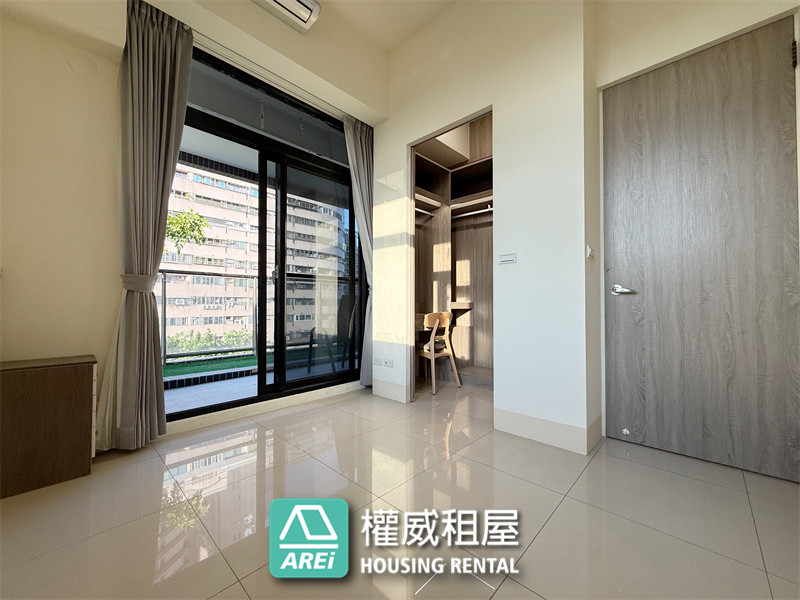 R14漢神巨蛋ihome5大陽台美景2房