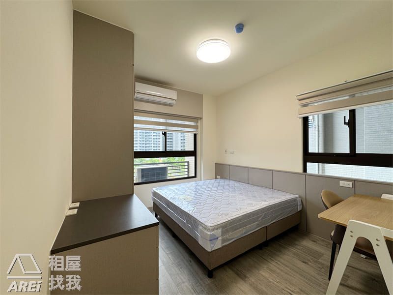 全新出租-微美居｜綠景美裝潢3房平車