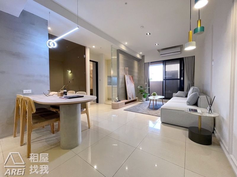 高大文陽景漾全新樣品屋三房平移租補