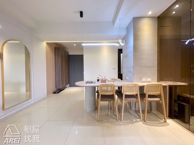 高大文陽景漾全新樣品屋三房平移租補