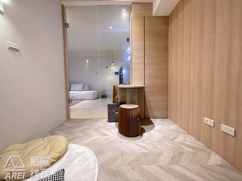 高大文陽景漾全新樣品屋三房平移租補