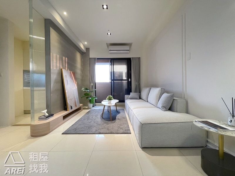高大文陽景漾全新樣品屋三房平移租補