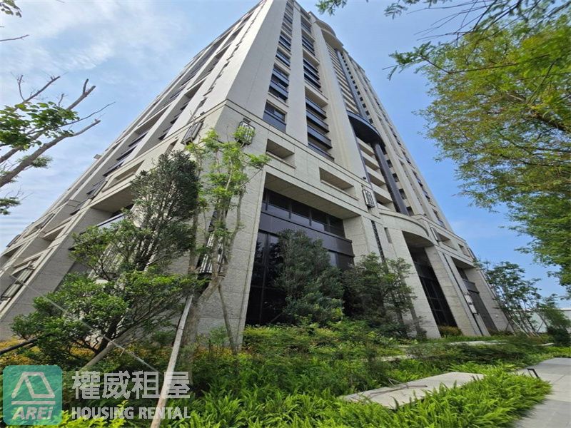 桂田磐古 台積電精品豪宅 飯店式管理 2房2衛