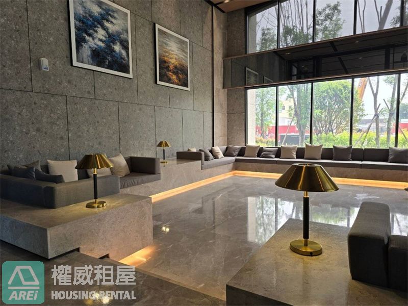 桂田磐古 台積電精品豪宅 飯店式管理 2房2衛