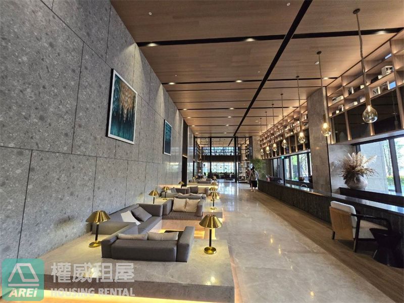 桂田磐古 台積電精品豪宅 飯店式管理 2房2衛