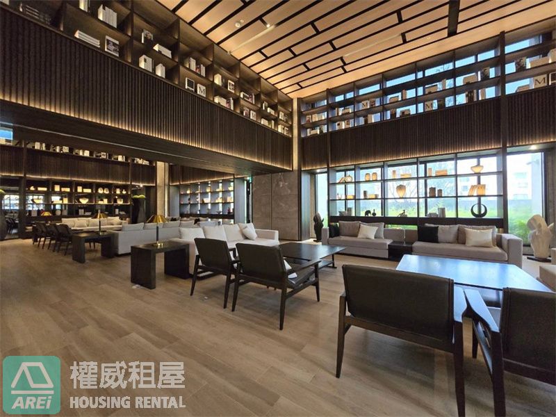 桂田磐古 台積電精品豪宅 飯店式管理 2房2衛