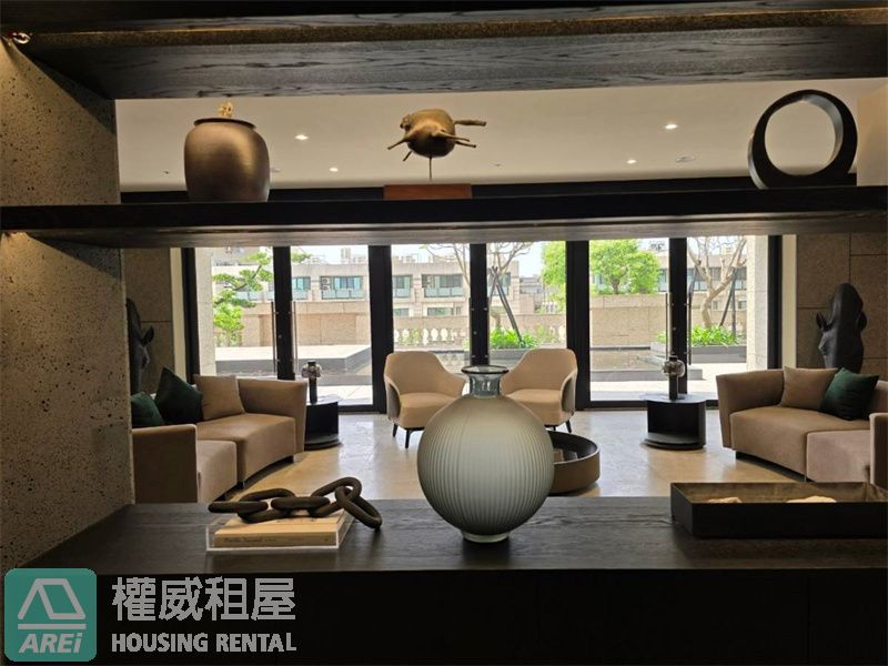 桂田磐古 台積電精品豪宅 飯店式管理 2房2衛