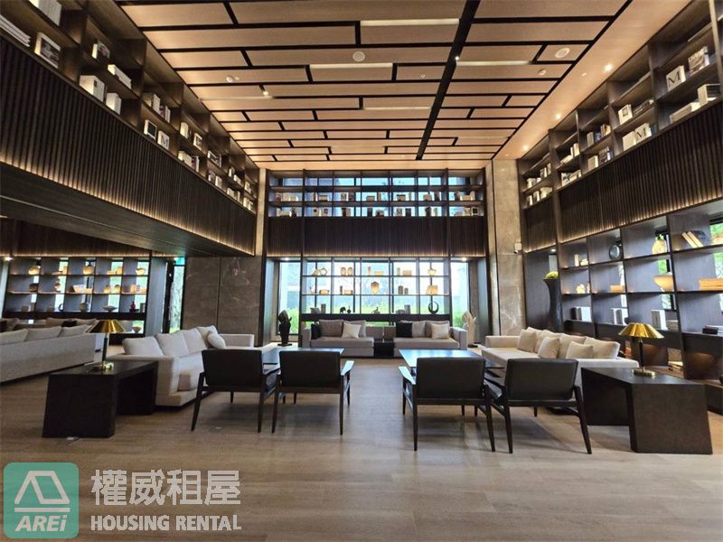 桂田磐古 台積電精品豪宅 飯店式管理 2房2衛