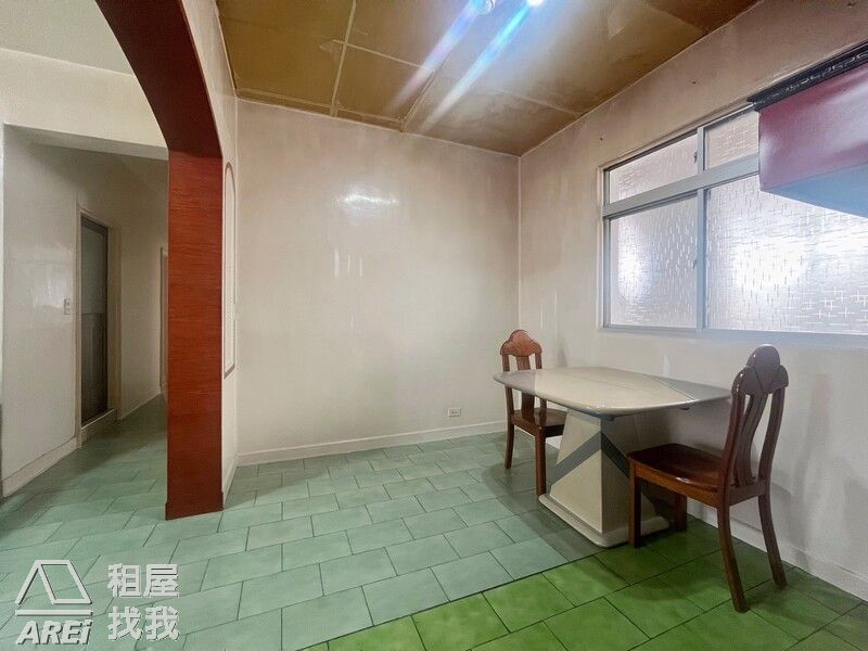內惟|兩房兩衛前後陽台健身公寓