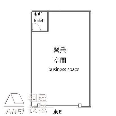 陽光新未來｜土庫商圈挑高臨路店面+車位