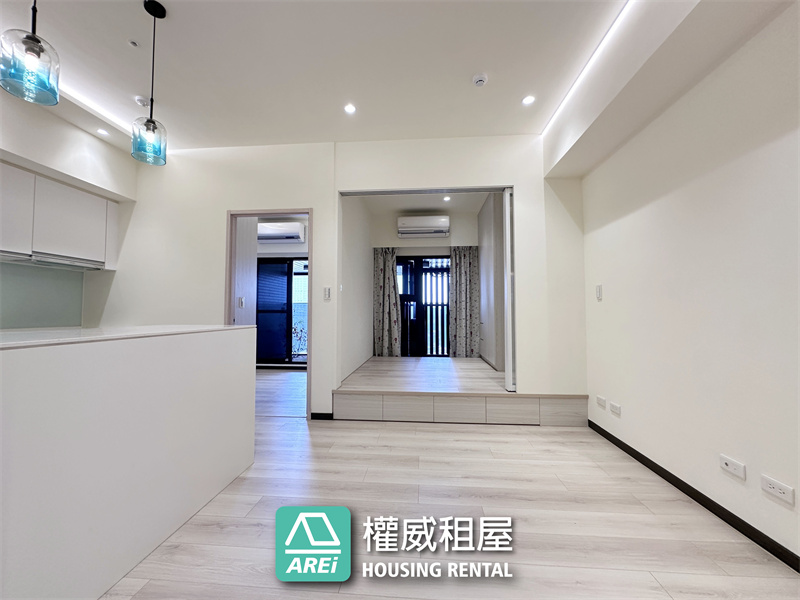 愛情河左岸｜兩房設計宅，藏身繁華中的靜謐奢居