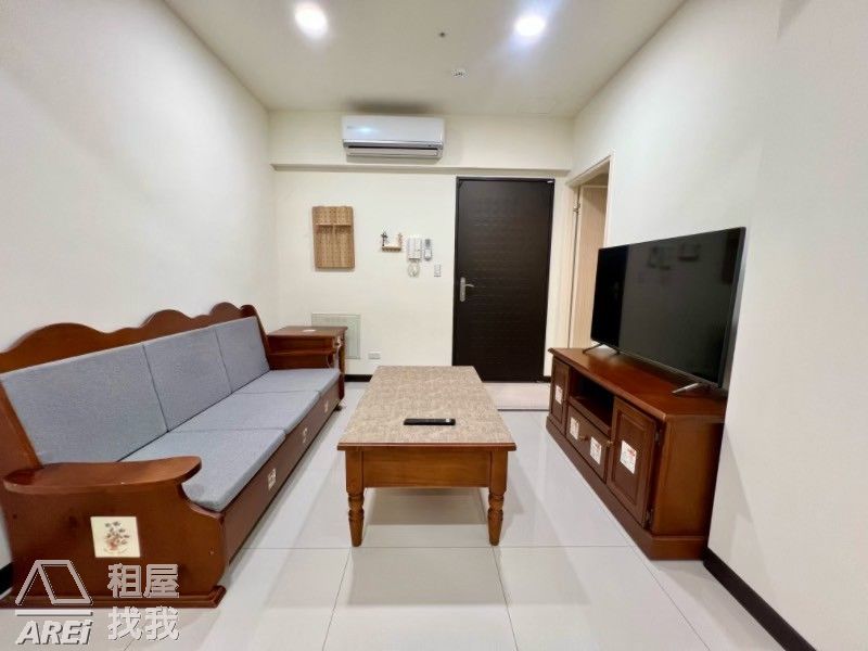 博愛香榭｜標準兩房｜高樓景觀｜可寵物