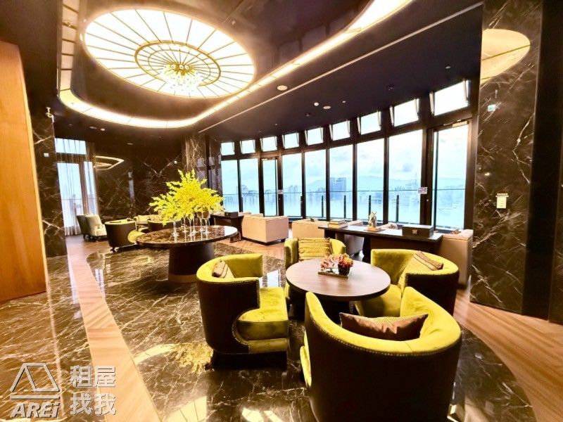 博愛香榭｜標準兩房｜高樓景觀｜可寵物