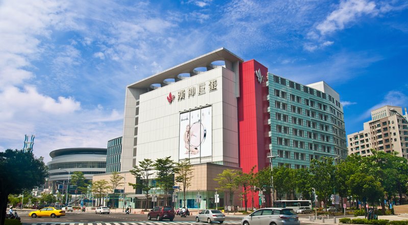 博愛香榭｜標準兩房｜高樓景觀｜可寵物