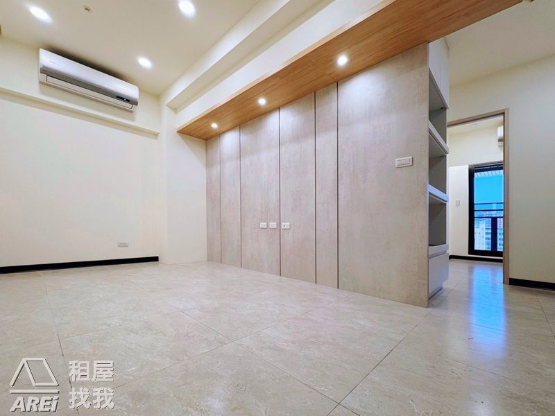 中央公園MRT民生臻愛全新空屋2房