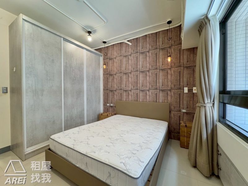 美術館青海商圈｜棋琴文美苑陽光宅3房