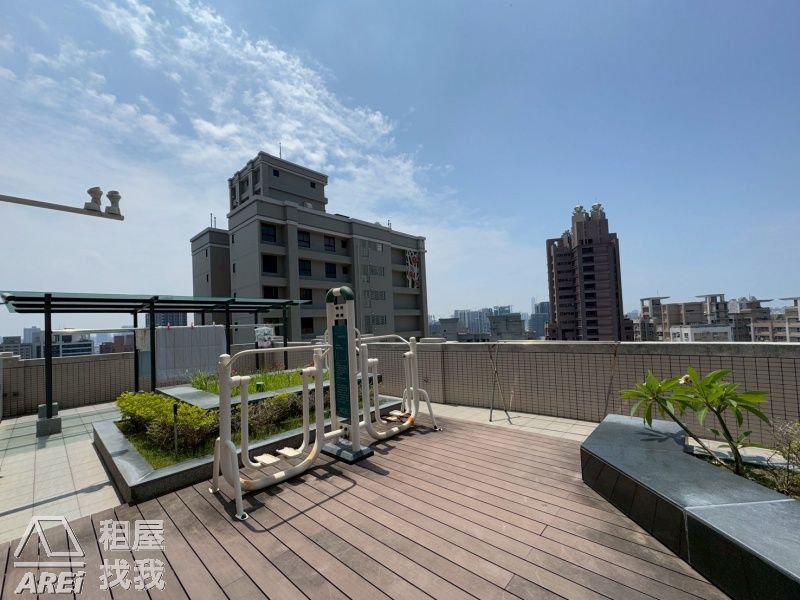 美術館青海商圈｜棋琴文美苑陽光宅3房
