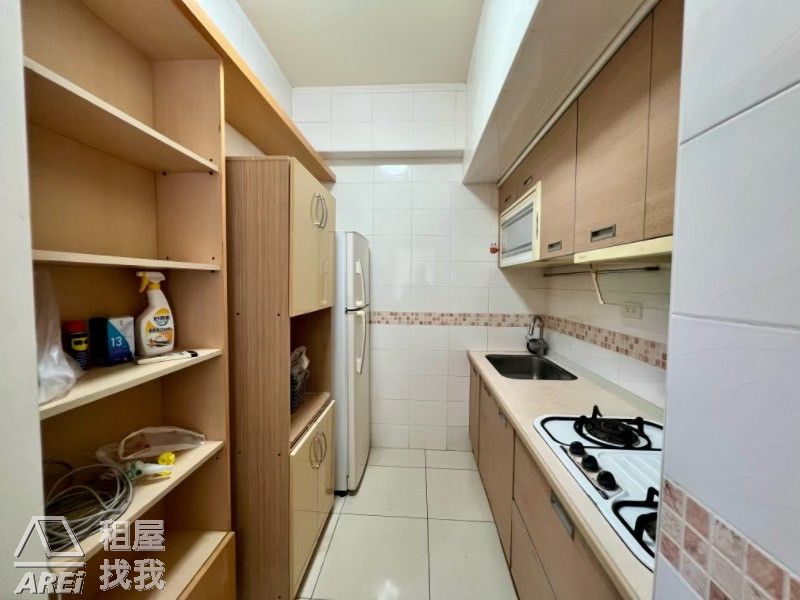采翔天｜兩房空間｜鬧中取靜｜可租補