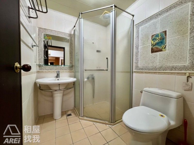 采翔天｜兩房空間｜鬧中取靜｜可租補